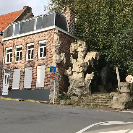 Отель для свиданий Cabinet De Reveries Кассель