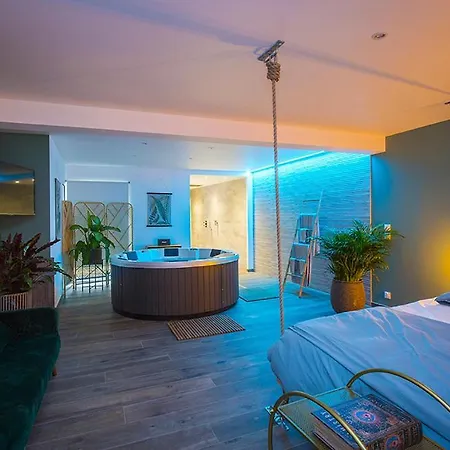 情趣酒店 Cabinet De Reveries