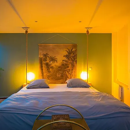 Cabinet De Reveries Отель для свиданий *