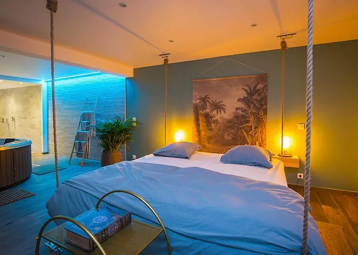 Cabinet De Reveries Love hotel