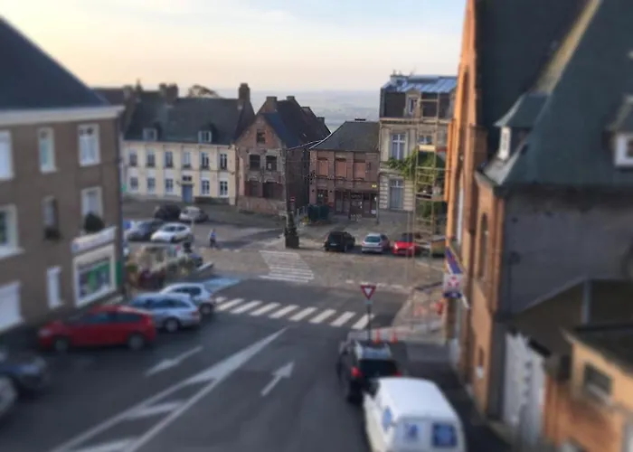 Love hotel Cabinet De Reveries *