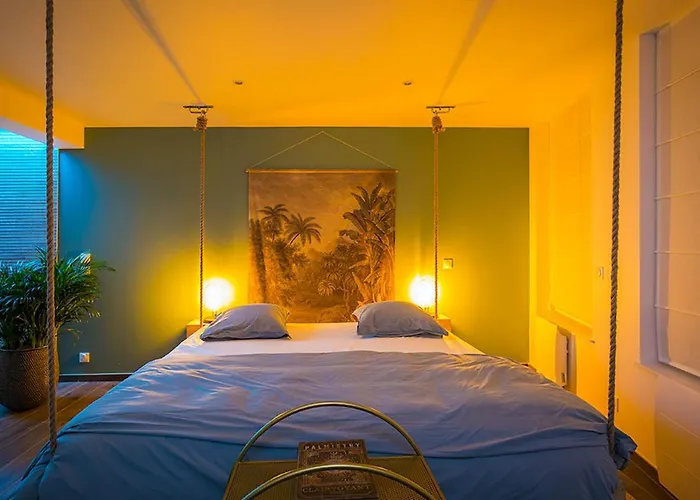 Cabinet De Reveries Timebasishotel *
